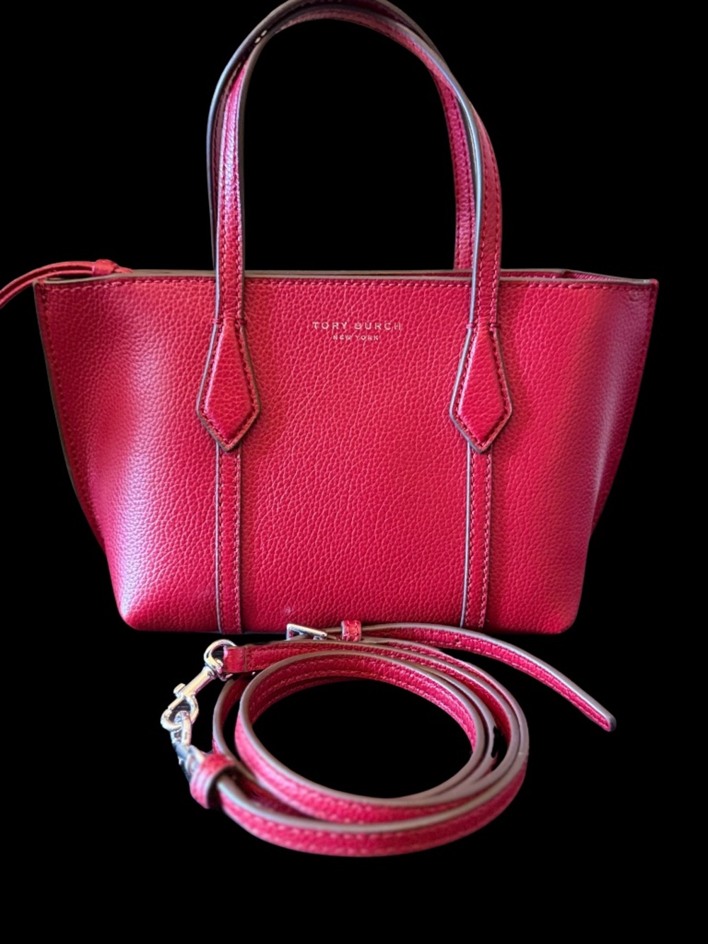 Tory Burch Mini Perry Tote